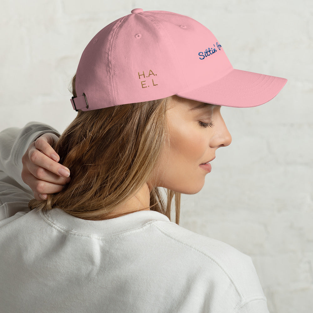 Pretty In God Hat