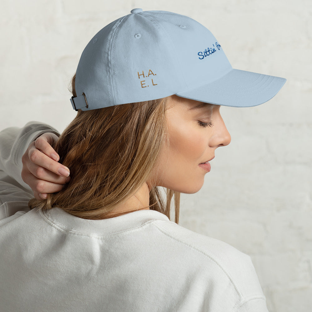 Pretty In God Hat