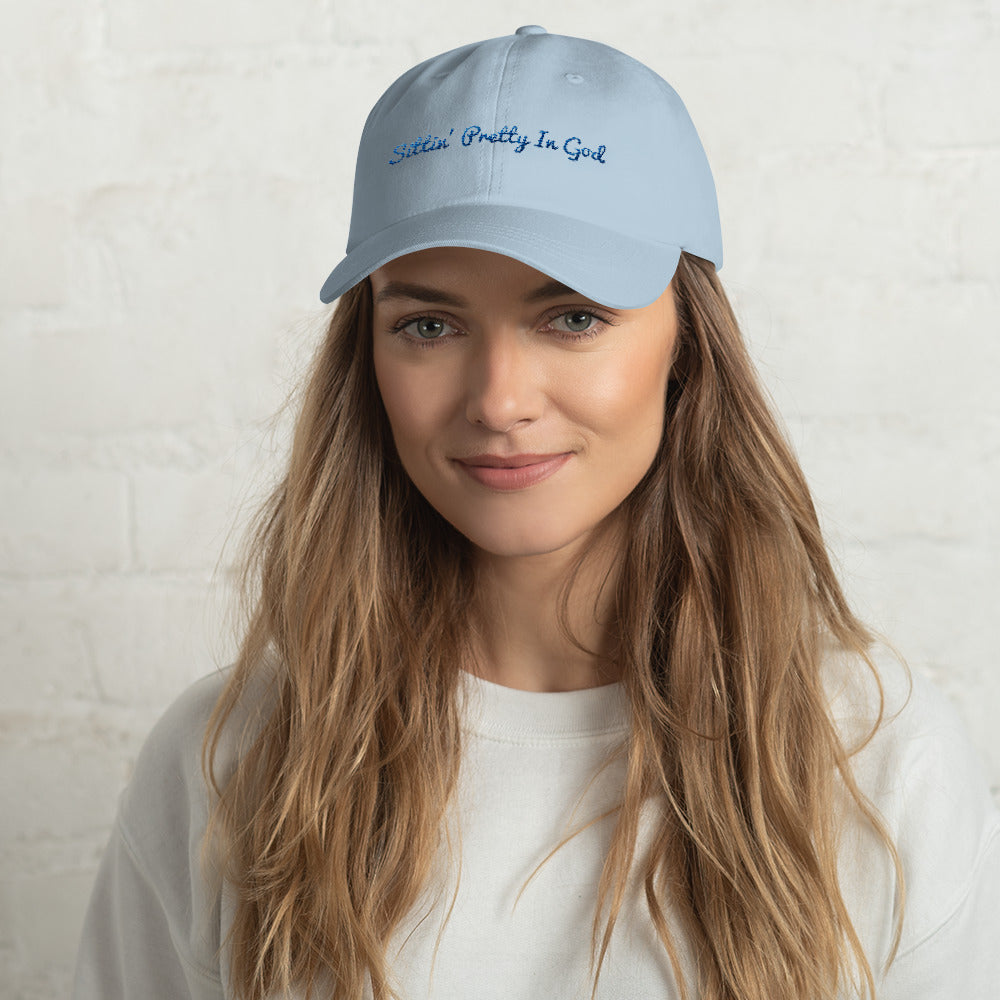 Pretty In God Hat