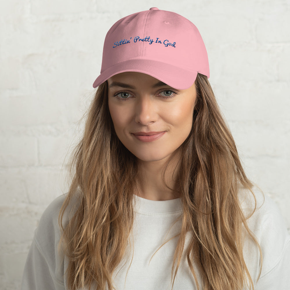 Pretty In God Hat