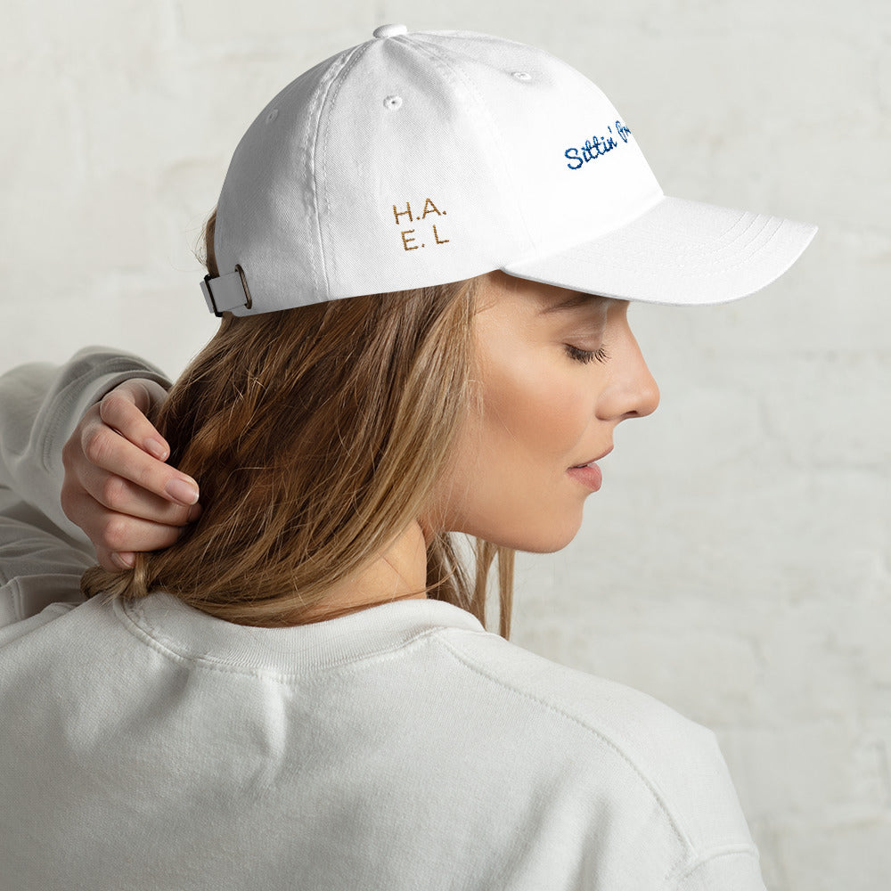 Pretty In God Hat