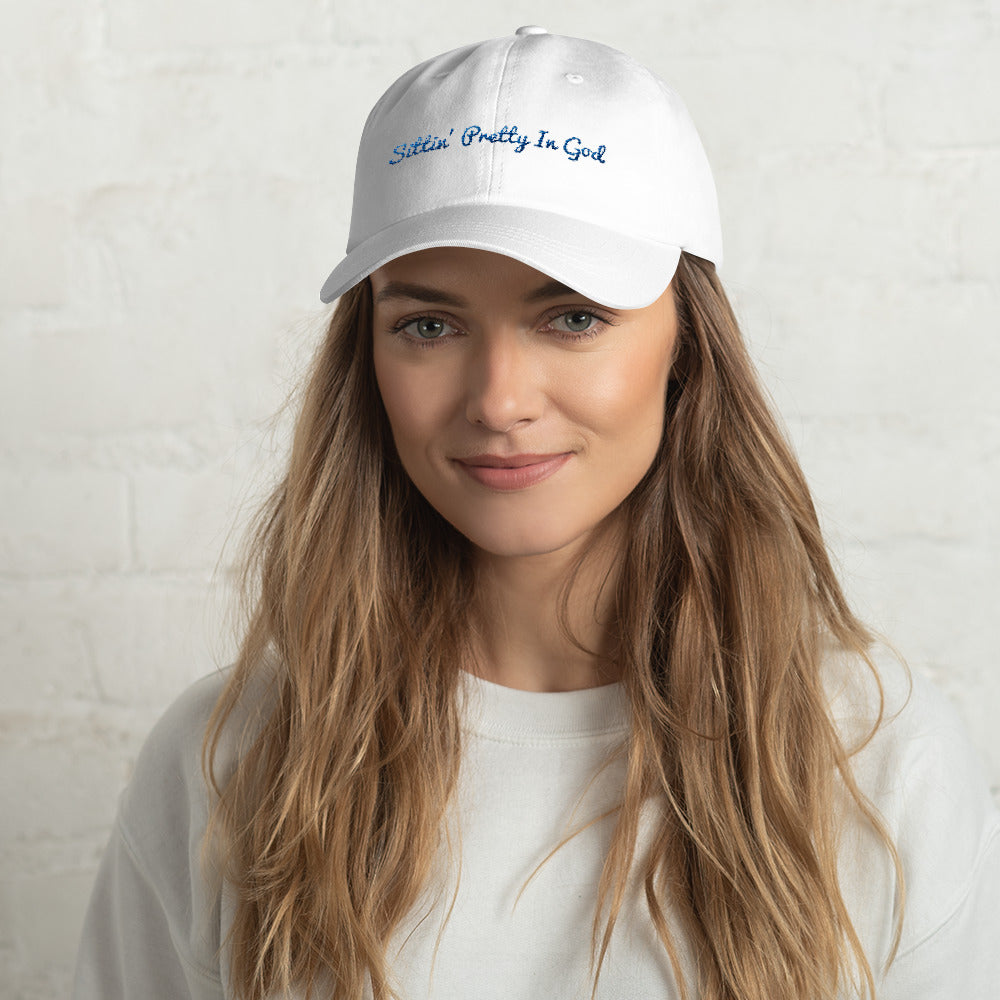 Pretty In God Hat