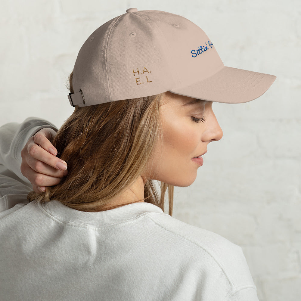Pretty In God Hat
