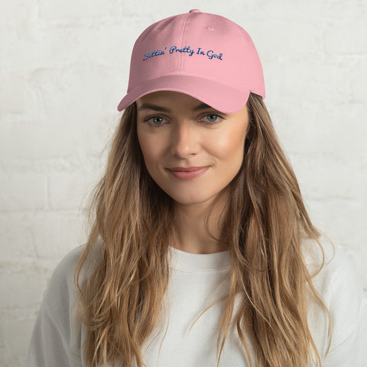 Pretty In God Hat